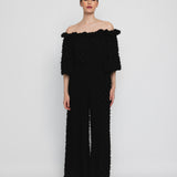 XENNA JUMPSUIT, Black
