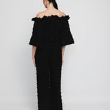 XENNA JUMPSUIT, Black