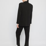 MONA TROUSERS, Black