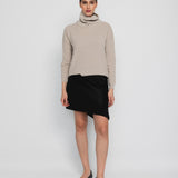 BEATE SWEATER, Sand