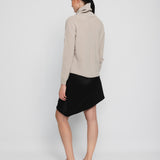 BEATE SWEATER, Sand
