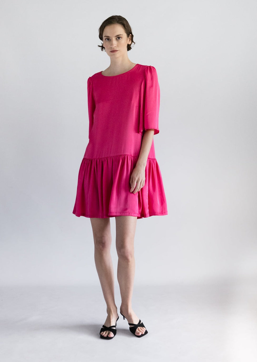 LULA Dress, Pink