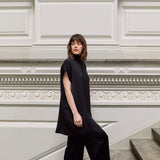 TULIP PANTS, Black