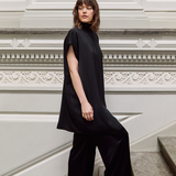 THEA DRESS, Black
