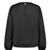 AMBER BLOUSE, Black