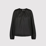 AMBER BLOUSE, Black