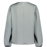 AMBER BLOUSE, Salvia