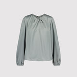 AMBER BLOUSE, Salvia