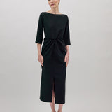 ANETTE DRESS, Black