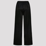 ADELE TROUSERS, Black