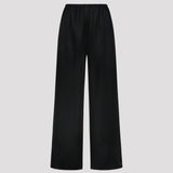 ADELE TROUSERS, Black