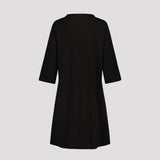 ADIA DRESS, Black