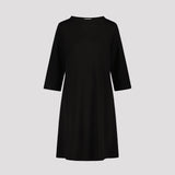 ADIA DRESS, Black