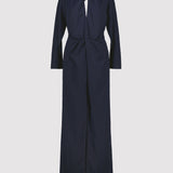 AMELIE EVENING DRESS, Dark blue