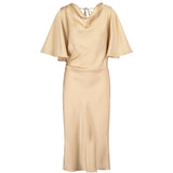 ASTER DRESS, Champagne