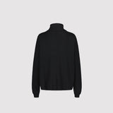BEATE SWEATER, Black