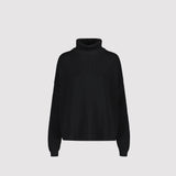 BEATE SWEATER, Black