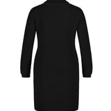 BEATE DRESS, Black