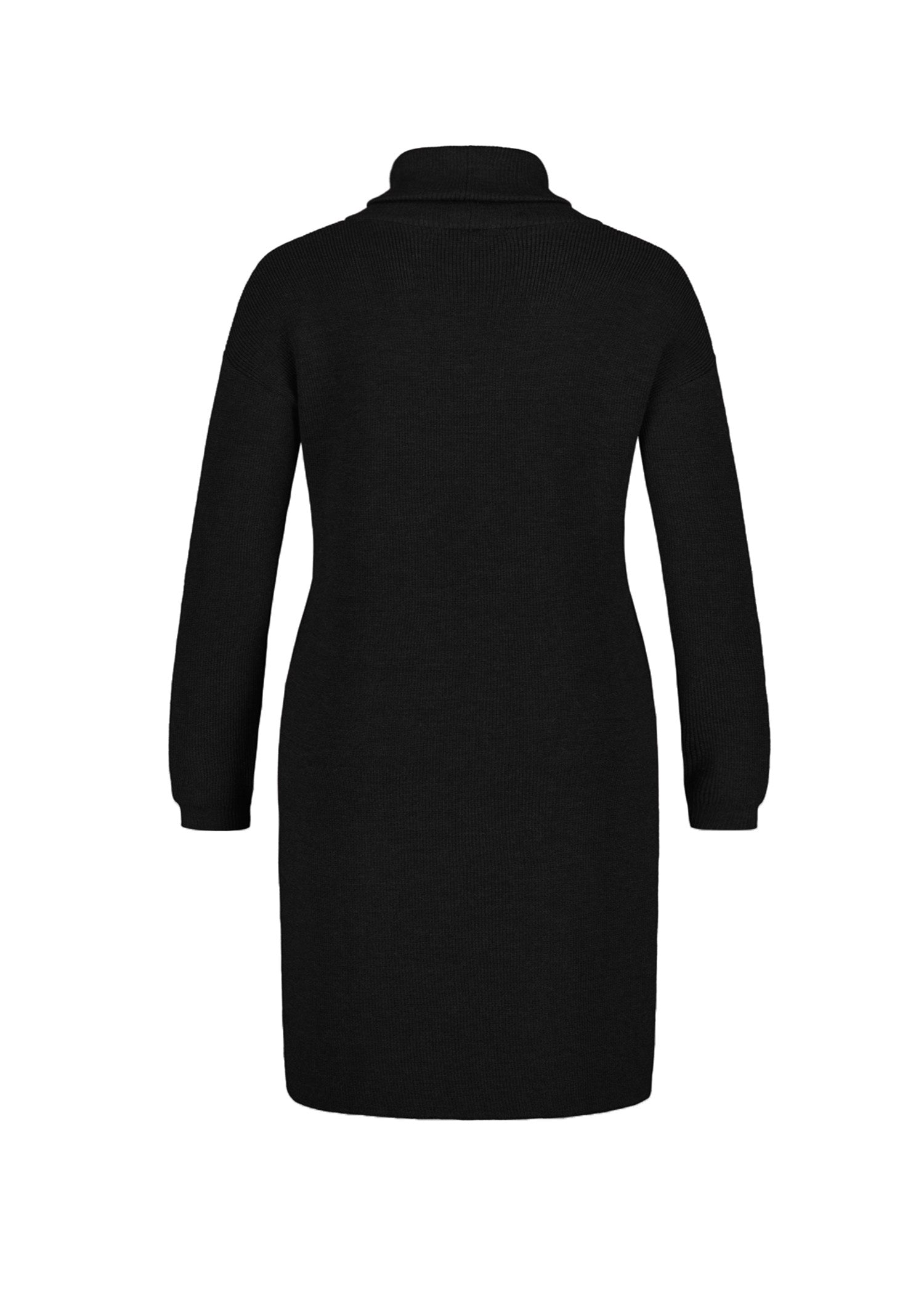 BEATE DRESS, BLACK