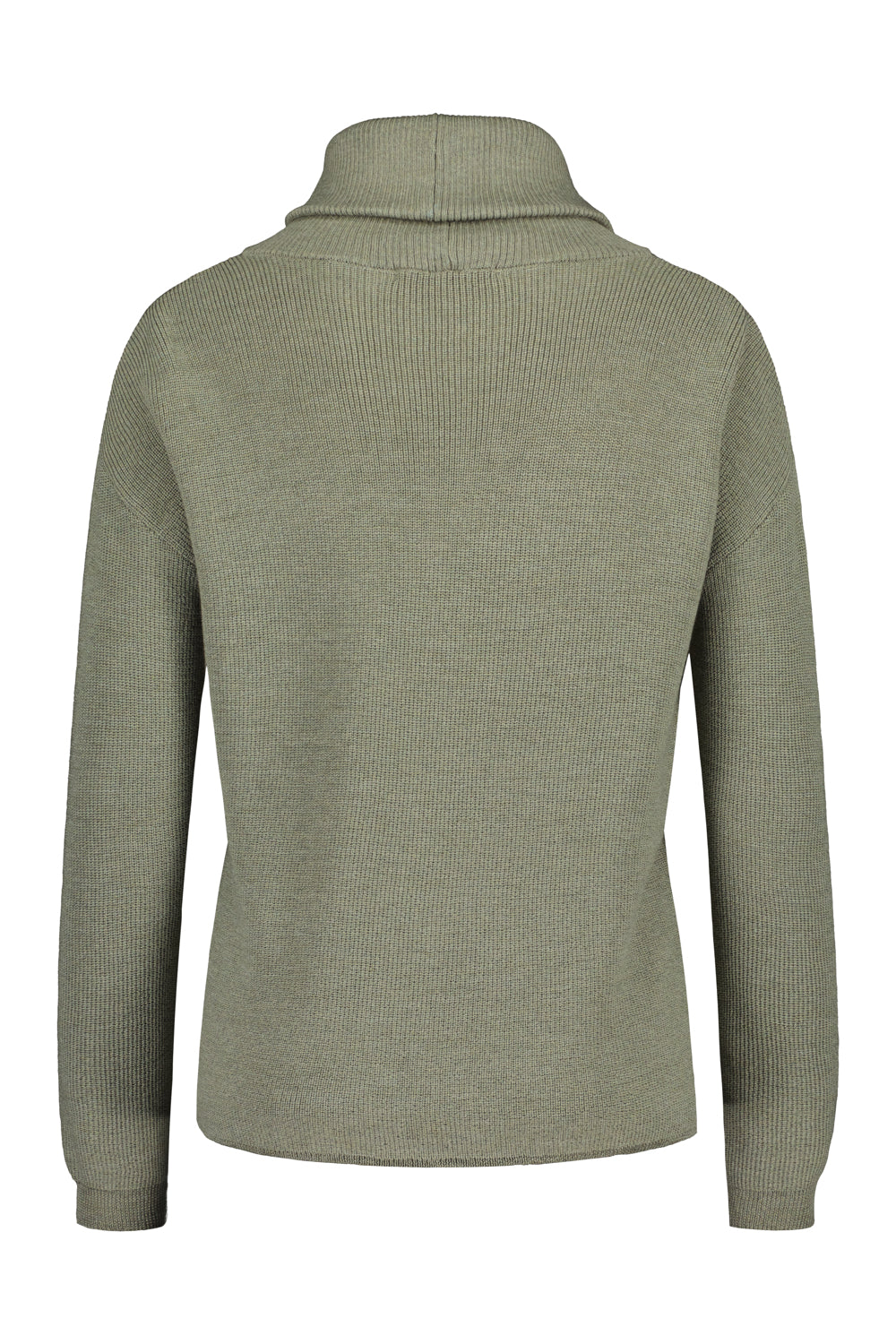 BEATE SWEATER, Salvia