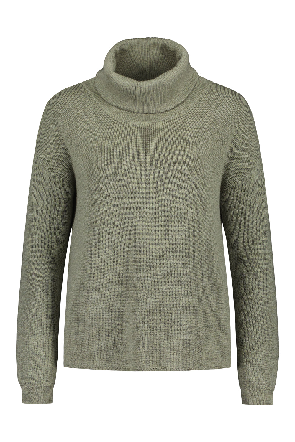 BEATE SWEATER, Salvia