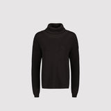 BEATE SWEATER, Coffee