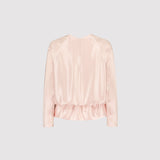 BERRY BLOUSE, Blush