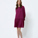 BIANCA DRESS, Berry