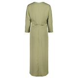 CHARLI DRESS, Light Khaki