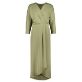 CHARLI DRESS, Light Khaki