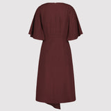 DORIS DRESS, Wine
