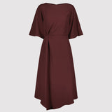 DORIS DRESS, Wine