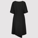DORIS DRESS, Black