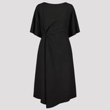 DORIS DRESS, Black