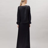 EMMA BLOUSE, Black