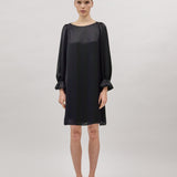 EMMA DRESS, Black