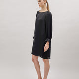 EMMA DRESS, Black