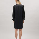 EMMA DRESS, Black