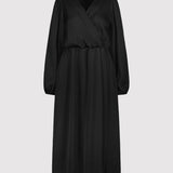 EMILY DRESS, Black