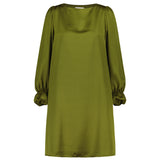 EMMA DRESS, Olive
