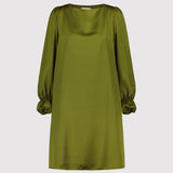 EMMA DRESS, Olive