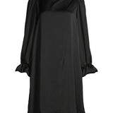 EMMA DRESS, Black