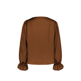 EMMA BLOUSE, Copper