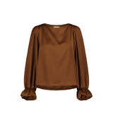 EMMA BLOUSE, Copper