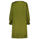 EMMA DRESS, Olive