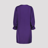 EMMA DRESS, Purple