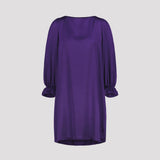 EMMA DRESS, Purple