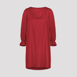 EMMA DRESS, Red