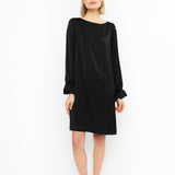 EMMA DRESS, Black