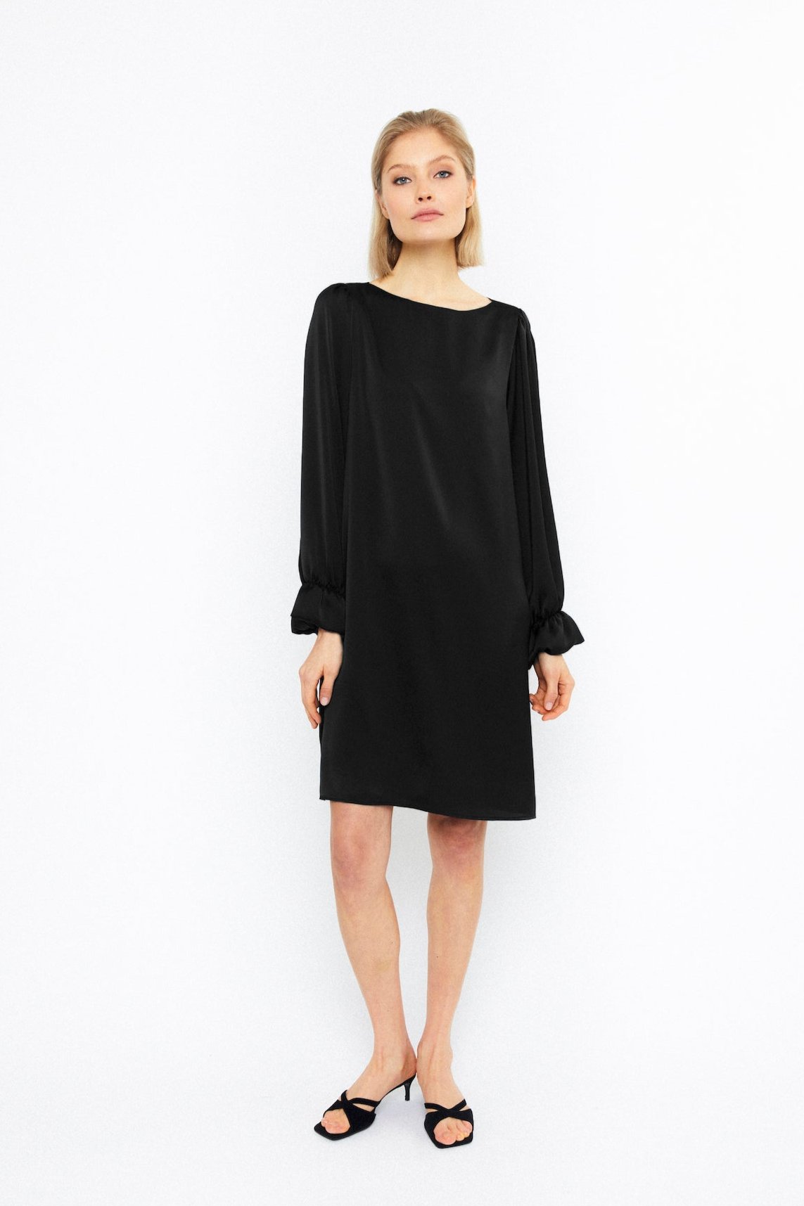 EMMA DRESS, Black